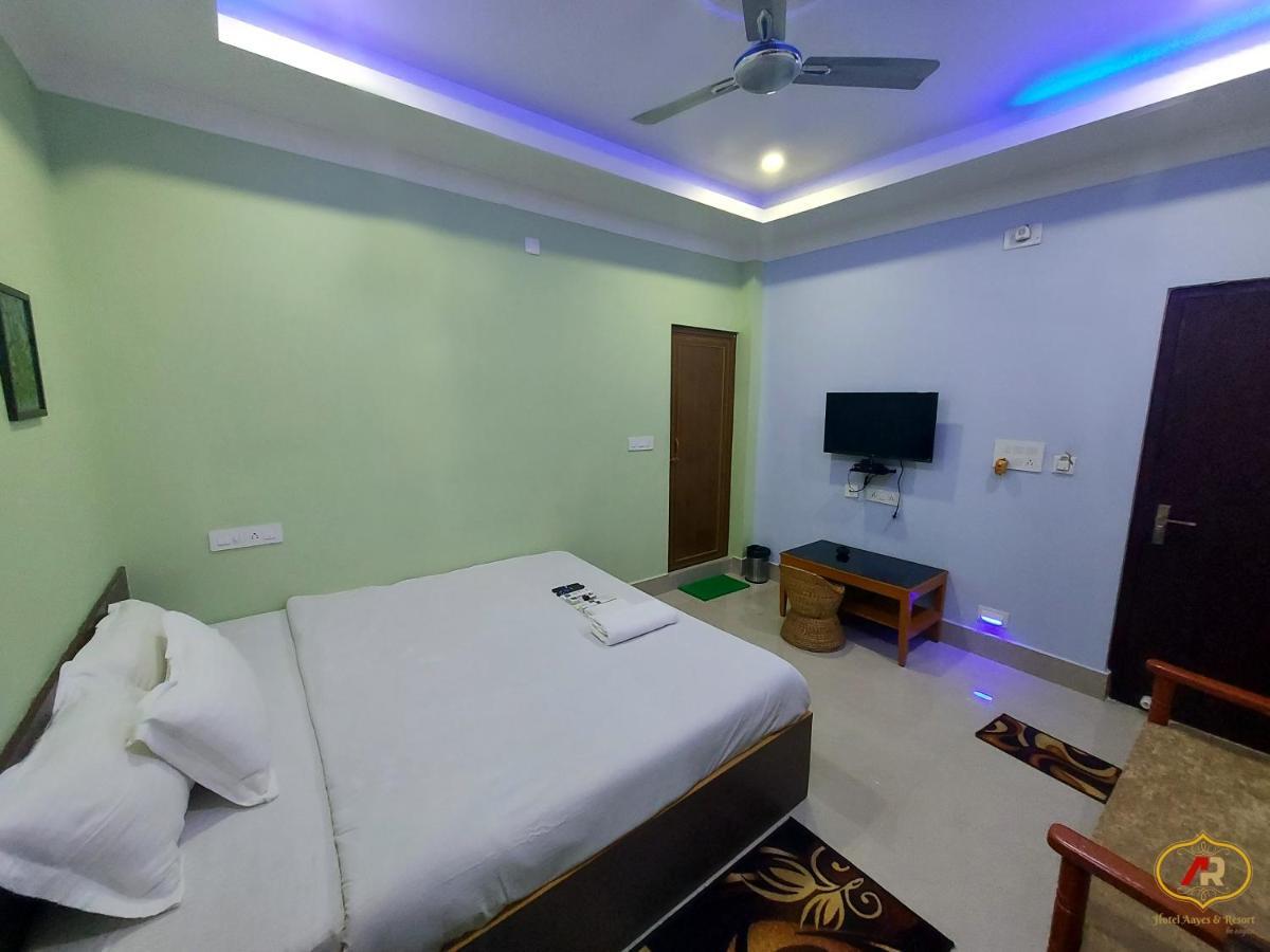 Hotel Aayes And Resort Shānti Niketan Dış mekan fotoğraf