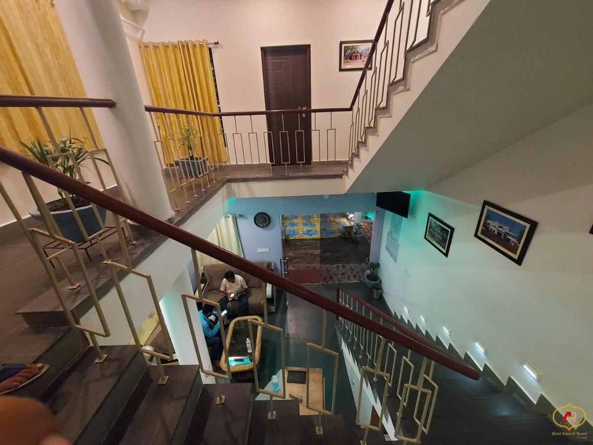 Hotel Aayes And Resort Shānti Niketan Dış mekan fotoğraf