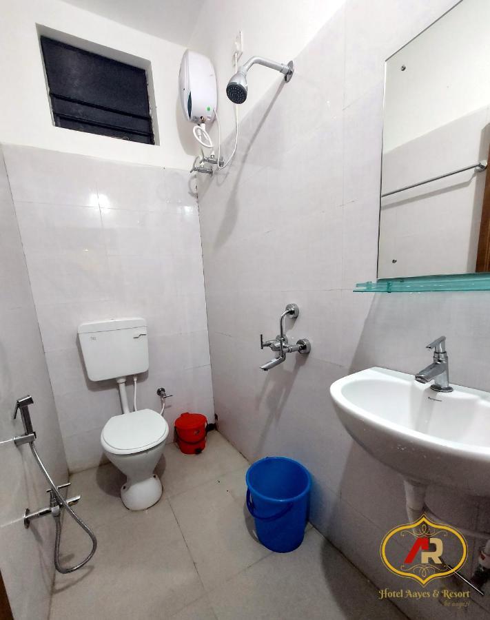 Hotel Aayes And Resort Shānti Niketan Dış mekan fotoğraf